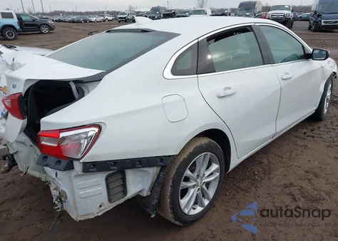 2017 Chevrolet Malibu 1Lt z USA, uszkodzony, nr VIN 1G1ZE5ST0HF250580